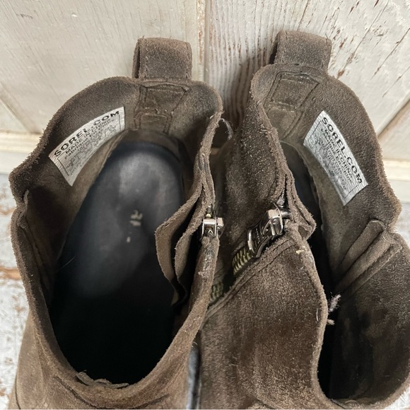 Sorel Evie Pull On Bootie - Picture 7 of 15